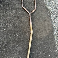 18マジェスタ UZS186ワンオフフルストレートマフラー中間リアセットの画像