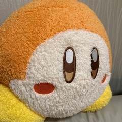 ワドルディBIG ぬいぐるみの画像