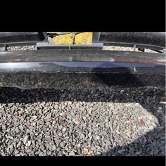 ６０ヴォクシー AZR60G フロントバンパーの画像