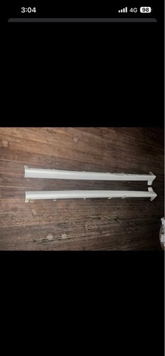 ホンダライフJB1 ライフダンク　JB3 JB4 サイドステップ