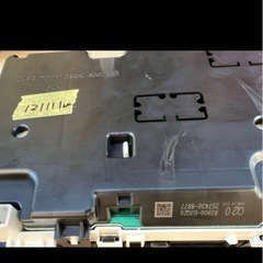 L175S RSメーター 流用OK 走行距離121111 kmの画像