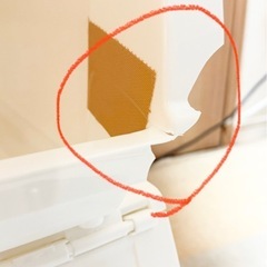 ニトリのフラッテの収納ケース Nフラッテ レギュラーの画像