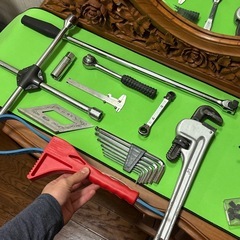 〖工具〗工具まとめ、他にも大量にあります バラでも安いですの画像