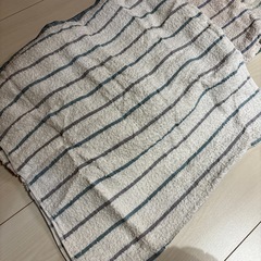 バスタオル8枚の画像