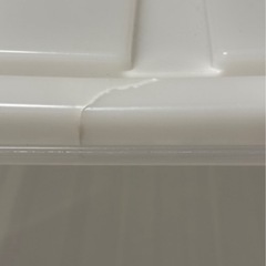 ニトリの押入れケース　の画像