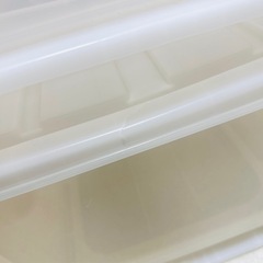 ニトリの押入れケース　の画像