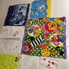 ハンドタオルの画像