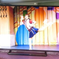 大画面４９インチ　パナソニック　ＴＨ－４９ＣＳ６５０　無線ＬＡＮの画像