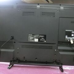大画面４９インチ　パナソニック　ＴＨ－４９ＣＳ６５０　無線ＬＡＮの画像