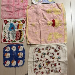 ハンドタオルの画像