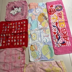 ハンドタオルの画像