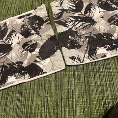 Francfrancクツショカバー2枚の画像