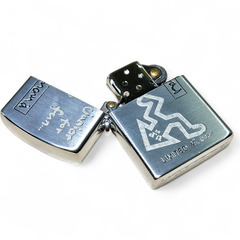 RENOMA ガスライター シルバーの画像