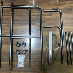 YAMAZEN レンジラック GRW-48Rの画像