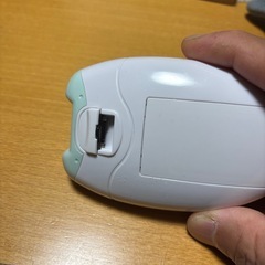 らくらく「パワフル電動爪削り」の画像