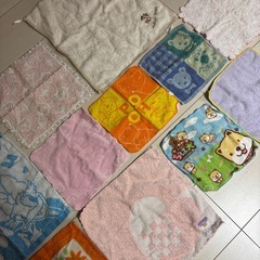 ハンドタオルの画像