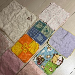 ハンドタオルの画像