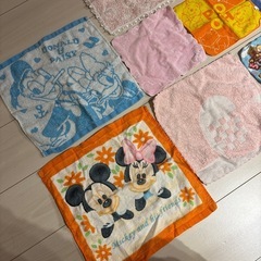 ハンドタオルの画像