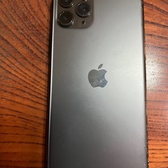 iPhone11pro256ギガSIMフリー
の画像