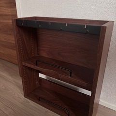 ルーター・タップ 収納ボックス Kaehaler カーターの画像