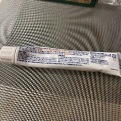 入れ歯安定剤の画像