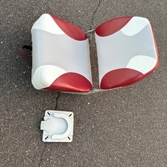 ボート　シートの画像