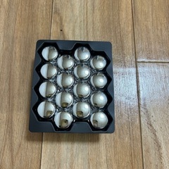 ホイールナット　トヨタ　マツダ　ミツビシ　ダイハツ　16個の画像