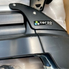 PIAA TERZO SS101ZS スキーキャリア EH405 ハリアー 60系の画像