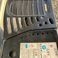 トヨトミ　石油ストーブの画像