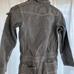 子供向けツナギの画像