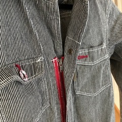 子供向けツナギの画像