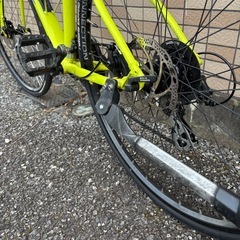 trek fx1 クロスバイクの画像