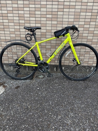 trek fx1 クロスバイク