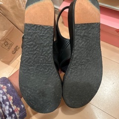 ナースシューズLサイズの画像