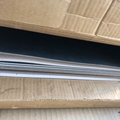 未使用 長期保管品 タジマ ジニアス サブーレ 床材 グレー 約17枚の画像