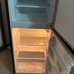 冷凍冷蔵庫の画像