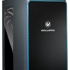 ゲーミングデスクトップPC【ガレリア】の画像