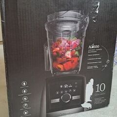 未使用バイタミックスA3500 ASCENT の画像