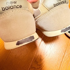 スニーカー ニューバランス キッズシューズ マジックテープスニーカー スポーツ　ニューバランス 996 インファント キッズ ベビーシューズ 13.0cmの画像