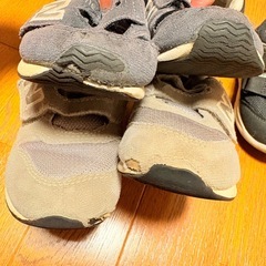 スニーカー ニューバランス キッズシューズ マジックテープスニーカー スポーツ　ニューバランス 996 インファント キッズ ベビーシューズ 13.0cmの画像