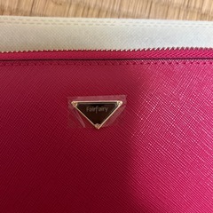 新品。財布の画像