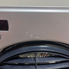 サーキュレーター　扇風機　タイマー、リモコン付きの画像