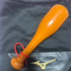 軟式キャッチャーミットの画像