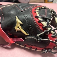 軟式キャッチャーミットの画像