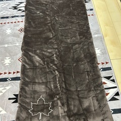 ロゴス　寝袋の画像