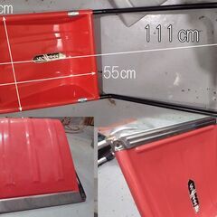 除雪スコップ　雪かき　アルミスコップ　ポリカーボ　シャベル　※別途スノーダンプの画像