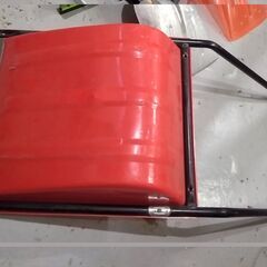 除雪スコップ　雪かき　アルミスコップ　ポリカーボ　シャベル　※別途スノーダンプの画像