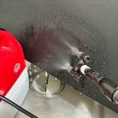 【お取引中】【セフティー3】SSD-5H ◆ ハイパワー電池式　噴霧器 5L ◆ ノズル40-90cm 1頭2頭切替の画像