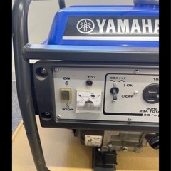 ◆YAMAHA発電機EF23H◆の画像
