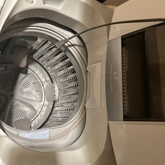 『本日限定』Haier 全自動洗濯機の画像